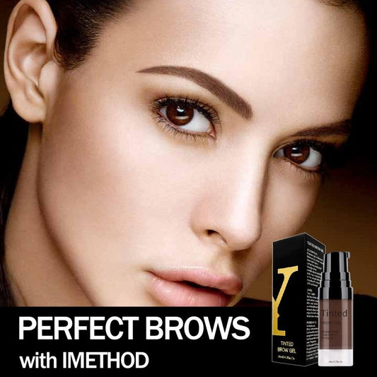 🔥3D Sculpting Brow Gel | All-Day Waterproof & Smudge-Proof – Achieve Natural-Looking Brows Instantly!