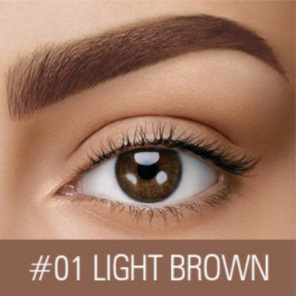 🔥3D Sculpting Brow Gel | All-Day Waterproof & Smudge-Proof – Achieve Natural-Looking Brows Instantly!