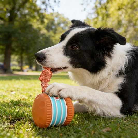 🎁2026 New Arrivals 50% OFF💥Interactive Rolling Ball Toy for Dogs