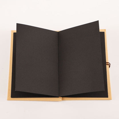 The Memory Keeper: Accordion Scrapbook Album