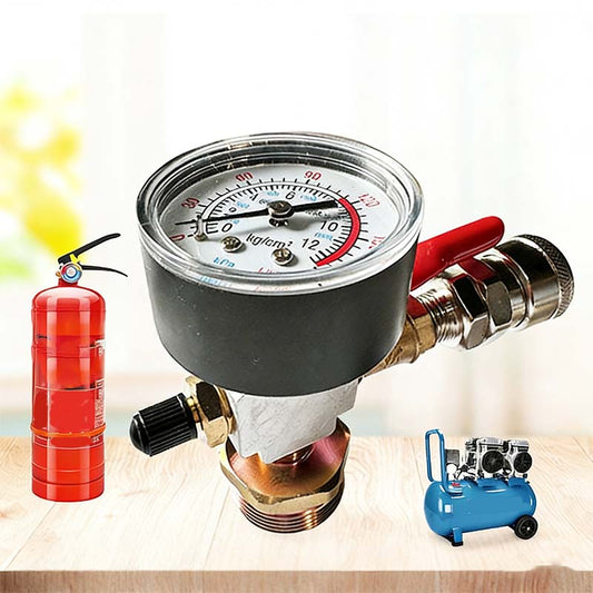 🫙Air Tank Valve Adapter🔥✨
