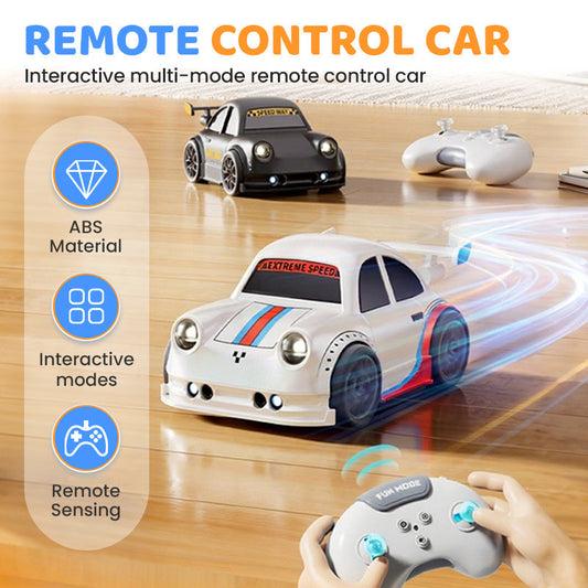 🔥 Interactive Drift RC Car - Multi-Mode Remote Control | 50% Off + Save More, Buy More