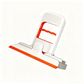 Tired of bulky mops taking up counter space? 🧹 This compact folding sponge mop: small yet powerful, cleans effortlessly without leaving a trace.