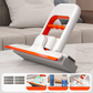 Tired of bulky mops taking up counter space? 🧹 This compact folding sponge mop: small yet powerful, cleans effortlessly without leaving a trace.
