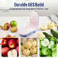 Multifunctional Automatic Rotary Peeler