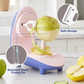 Multifunctional Automatic Rotary Peeler