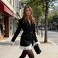 👚✨Women's Long Sleeve Blazer Dress🛍️