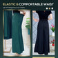 ✨Stylish Pleated Wide-leg Pants
