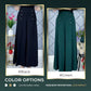 ✨Stylish Pleated Wide-leg Pants