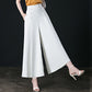 ✨Stylish Pleated Wide-leg Pants
