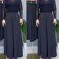 ✨Stylish Pleated Wide-leg Pants