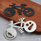 🔥🚲Portable Bicycle-Shaped Multi-Tool Card
