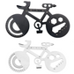 🔥🚲Portable Bicycle-Shaped Multi-Tool Card