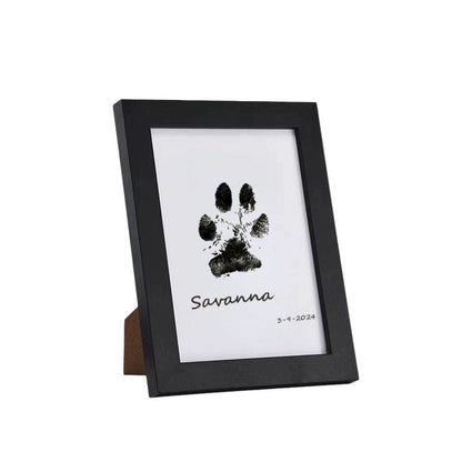 🎄Christmas Sale 49% OFF🎁🐶Pet Paw Print Kit with Card Frame🐾🐾