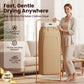 Portable 600W PTC Heating Clothes Dryer
