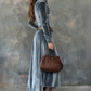 ⏳Time-Limited Special⏰Women's Long Sleeve Velvet Maxi Dress