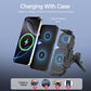 ✨⚡15W Wireless Fast-Charging Car Phone Mount for Foldable & Regular Smartphones📱