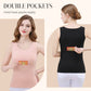 Women’s Thermals Base Layer Tank Top
