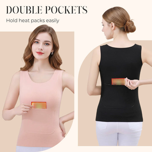 Women’s Thermals Base Layer Tank Top
