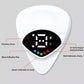 Portable 2-in-1 Guitar Pick & Tuner