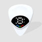 Portable 2-in-1 Guitar Pick & Tuner