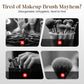 ⏳50% OFF NOW! ✨Lifting Makeup Brush Holder