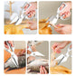 ✨ Professional-grade kitchen shears—the only cutting tool your kitchen needs! ✨
