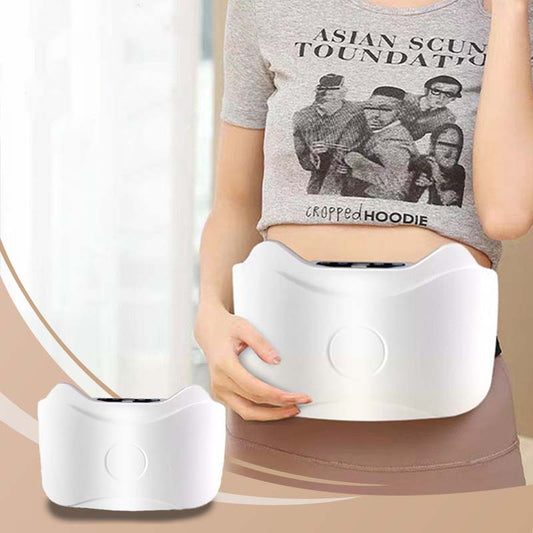 ✨🔥Electric Wireless Abdominal Massager for Fat Burning & Digestion