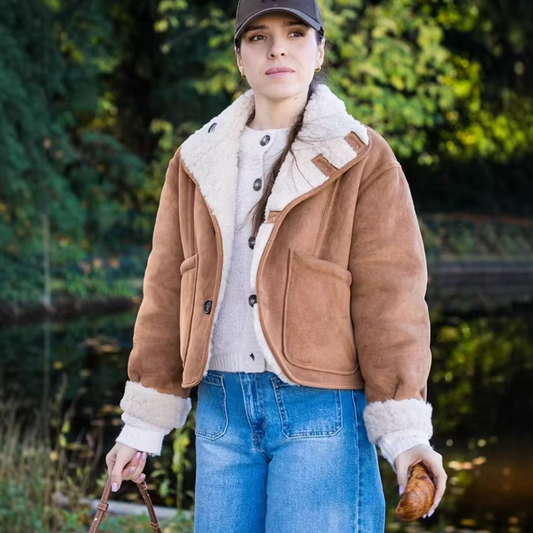 ✨🔥 2-Way Reversible Winter Coat - Women’s Trendy Outerwear🧥