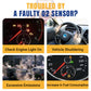 ⏳Time-limited Special⌛Automotive O2 Sensor Offset Socket & Thread Chaser 5 PCS Set