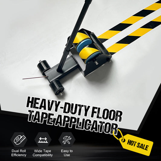 ✨🔥Heavy-Duty Floor Tape Applicator