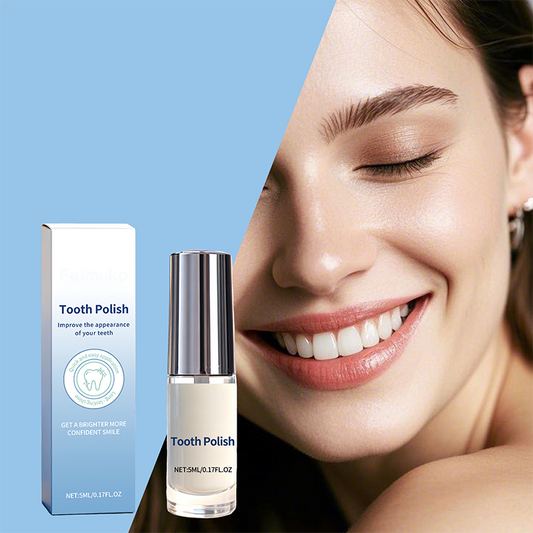 ⏰Limited-Time Sale - BUY 1 GET 1 FREE!!💝5ml Instant Whitening Tooth Paint