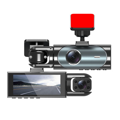 ✨🔥3-Channel 1080P Dash Cam📹