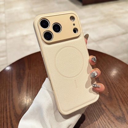 ✨🔥Anti-Fingerprint Magnetic Phone Case for 12-17 Series📱