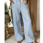 ✨💓Women's Casual High Waist Wide Straight Leg Trousers👗