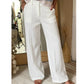 ✨💓Women's Casual High Waist Wide Straight Leg Trousers👗