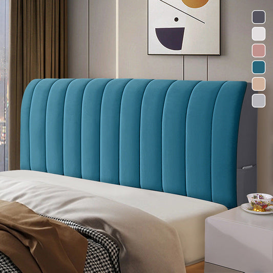 ⏳Time-Limited Special⏰Hot Sale Deals - Stretch Headboard Slipcover Dust Protector Cover