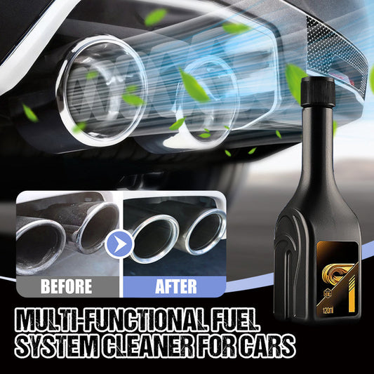 ✨🔥Multi-Functional Fuel System Cleaner for Cars