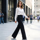 ✨🔥Women's High-Waist Dress Pants💓