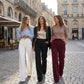 ✨🔥Women's High-Waist Dress Pants💓