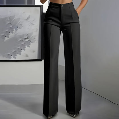 ✨🔥Women's High-Waist Dress Pants💓