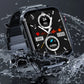 ⌚ 50% OFF NOW! 📱 Unisex Smartwatch – Bluetooth Calls, Sleep Tracker & 100+ Sports Modes 🏊‍♂️