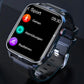 ⌚ 50% OFF NOW! 📱 Unisex Smartwatch – Bluetooth Calls, Sleep Tracker & 100+ Sports Modes 🏊‍♂️