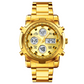 📢📢50%  OFF !! ⏰Men's Waterproof Military Analog-Digital Watches