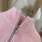 Women's Quarter-Zip Pullover Sweater