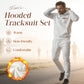 ✨🔥Men's Hooded Tracksuit Set
