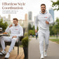 ✨🔥Men's Hooded Tracksuit Set