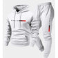 ✨🔥Men's Hooded Tracksuit Set