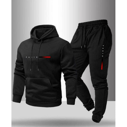 ✨🔥Men's Hooded Tracksuit Set