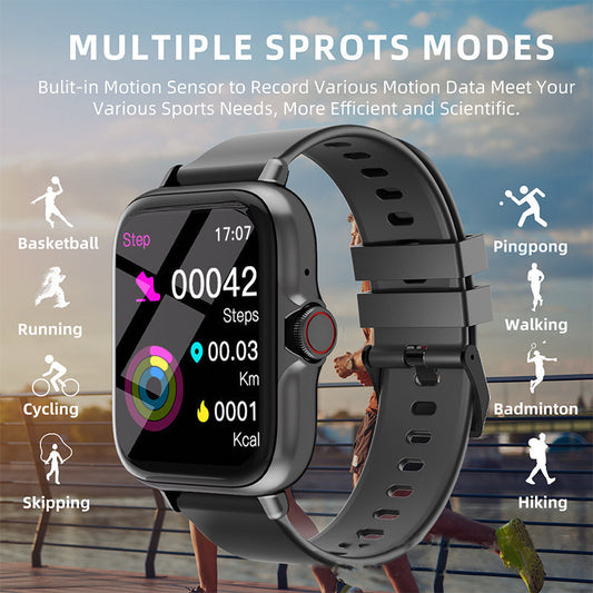✨⌚Multi-function Bluetooth Smart Sports Watch